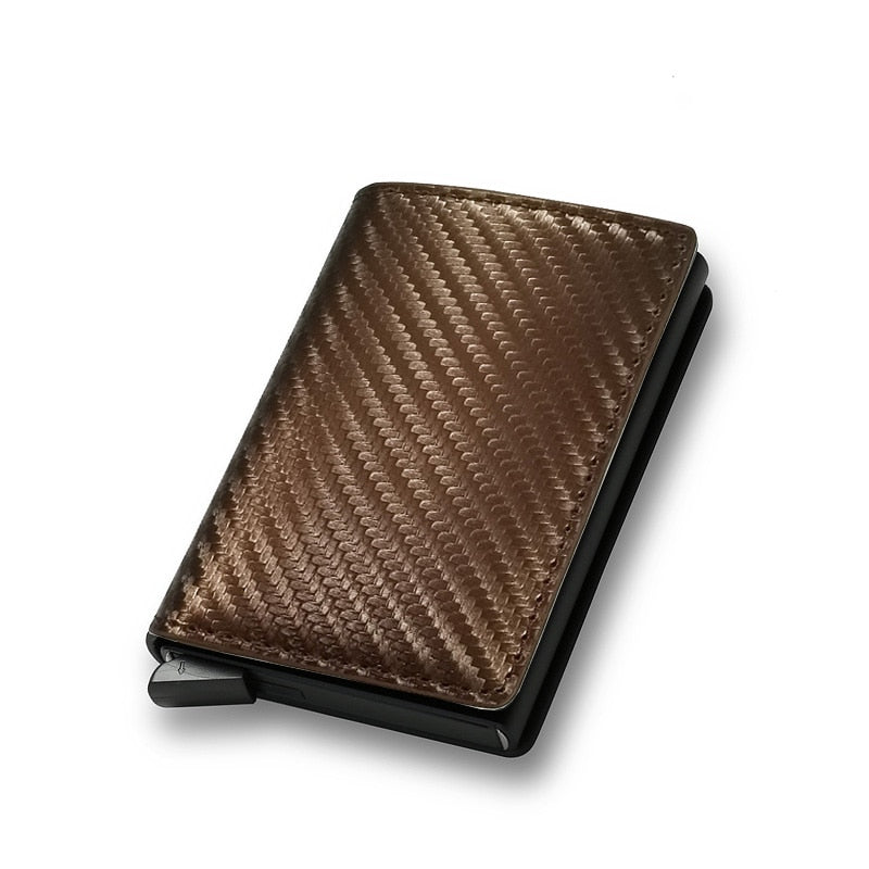 Men's Vintage Card Holder - 2 desire