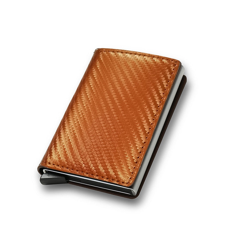 Men's Vintage Card Holder - 2 desire
