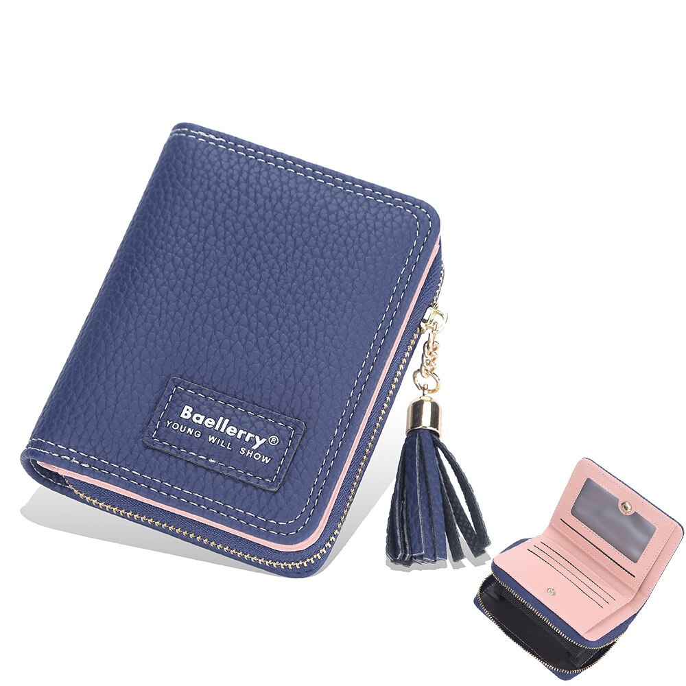Women's Cute Mini Wallets - 2 desire