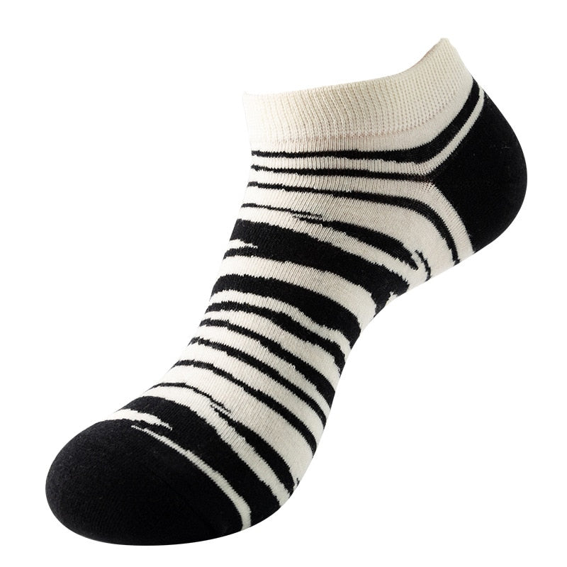 Comic Ankle Socks - 2 desire