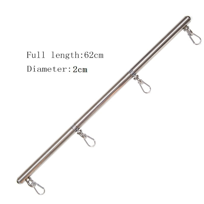 BDSM Bondage Spreader Bar And Hand Cuff - 2 desire