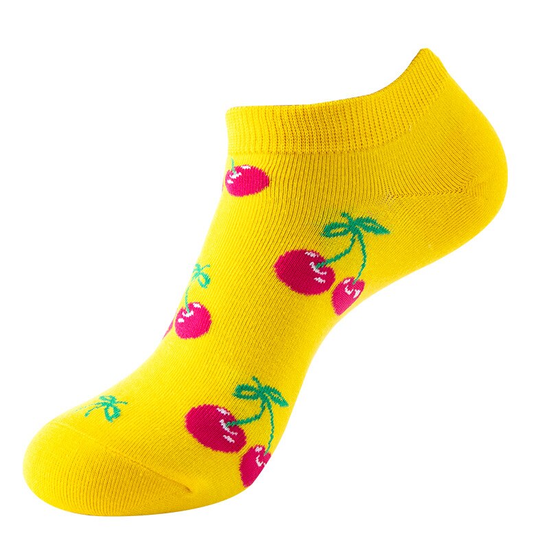 Comic Ankle Socks - 2 desire