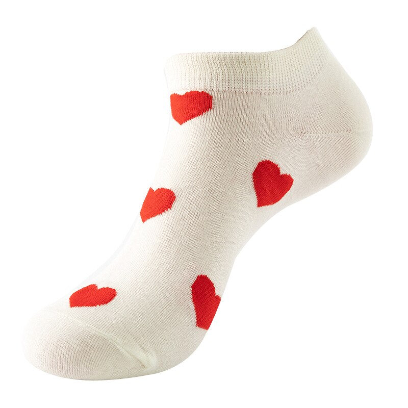 Comic Ankle Socks - 2 desire