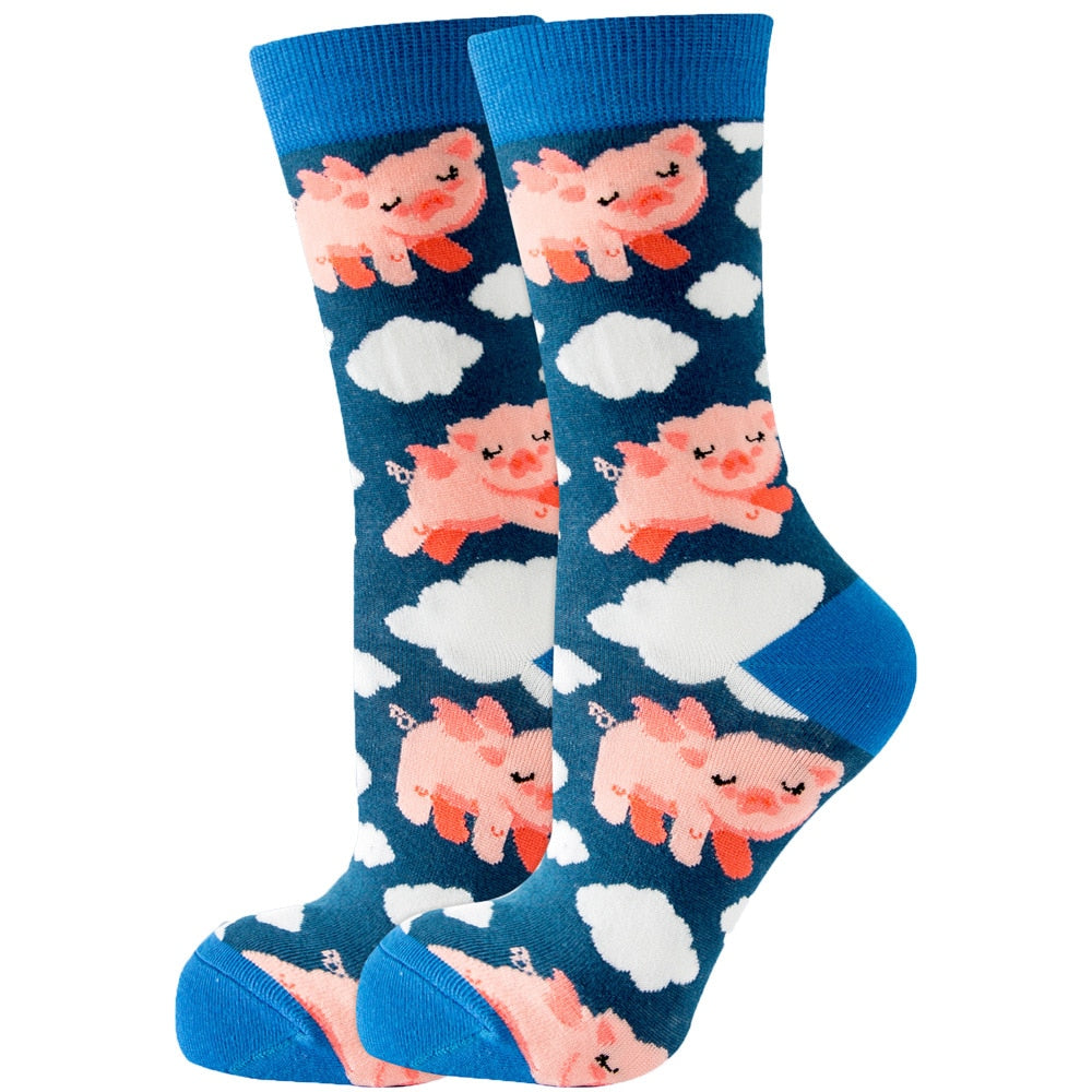 Comic Socks - 2 desire