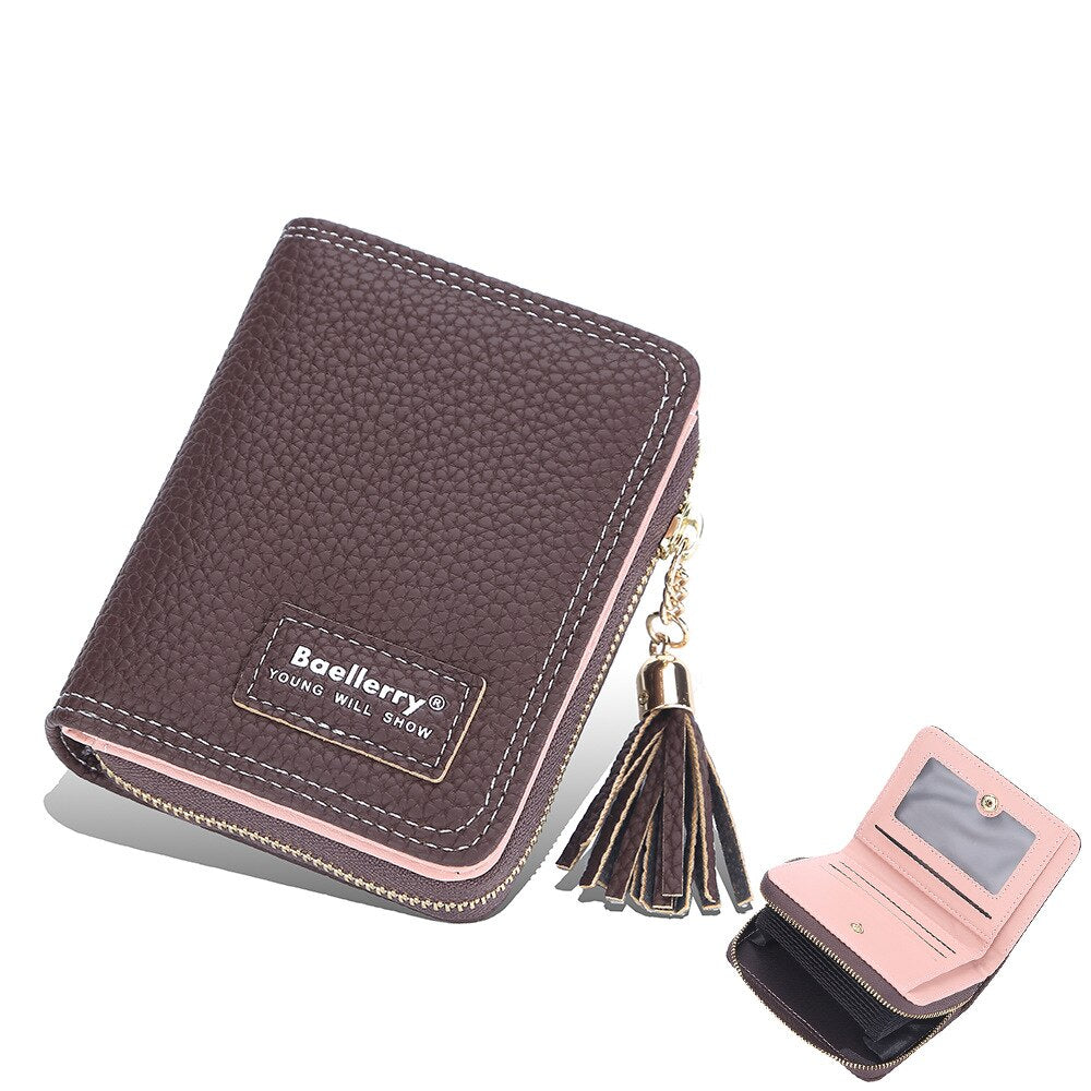 Women's Cute Mini Wallets - 2 desire