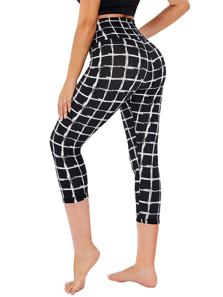 High Waist Seamless Gym Leggings - 2 desire