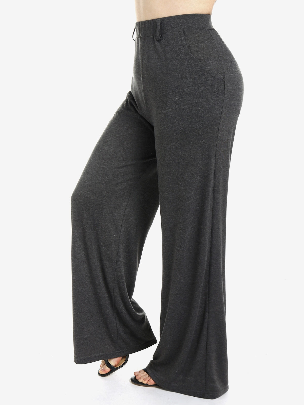 Women's Flare Pants - 2 desire