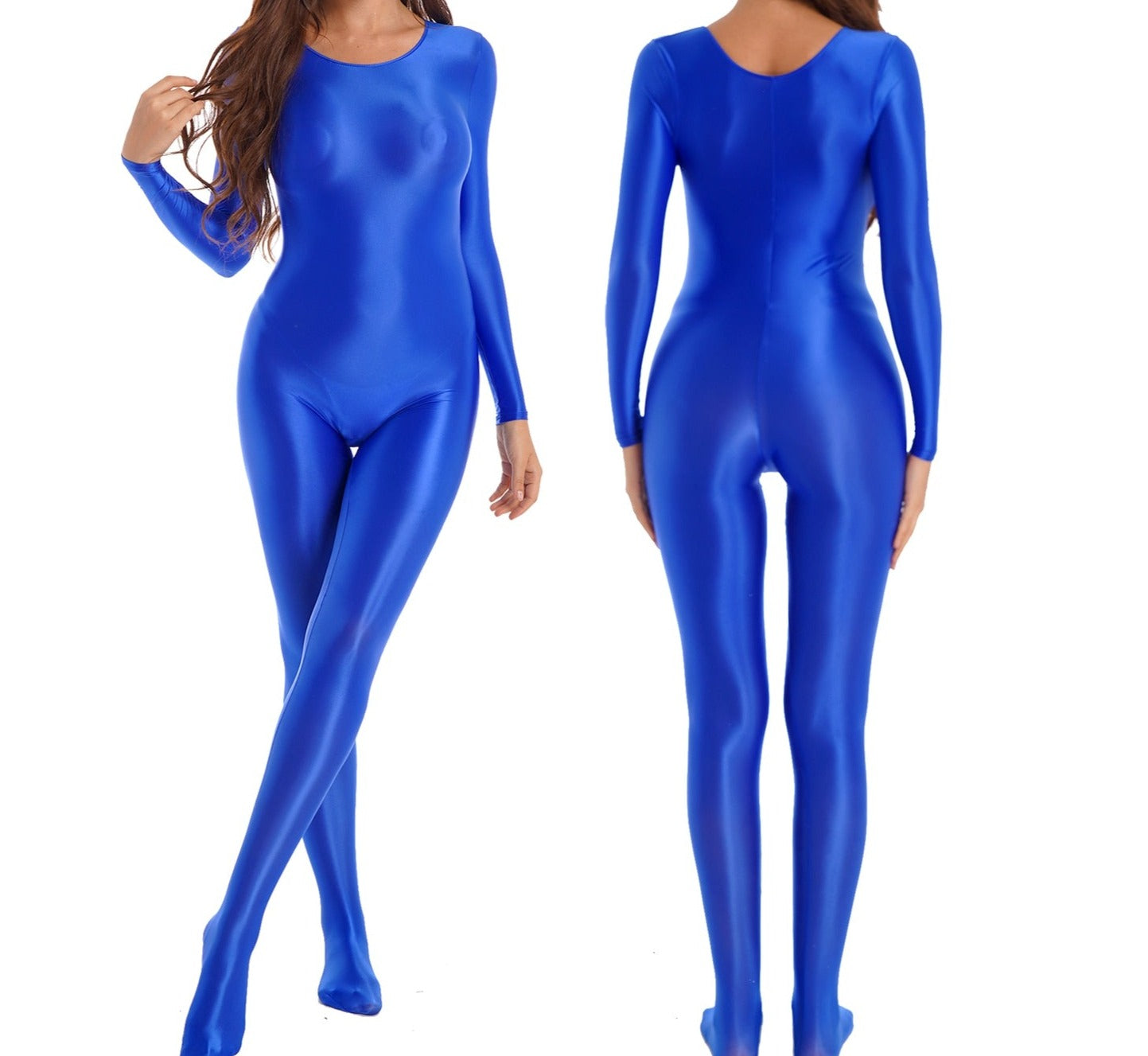 Sexy Shiny Bodystockings - 2 desire
