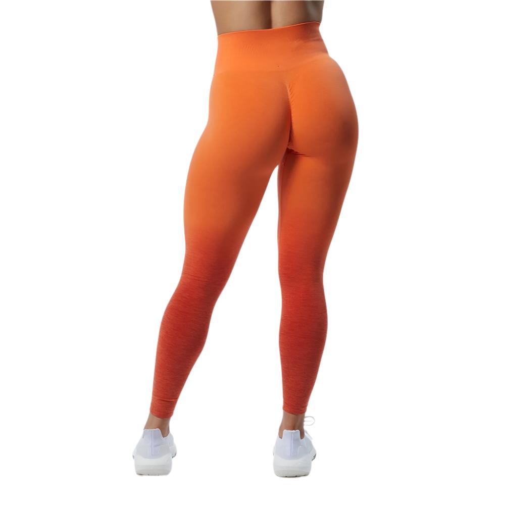 Seamless Push-Up Gym Leggings