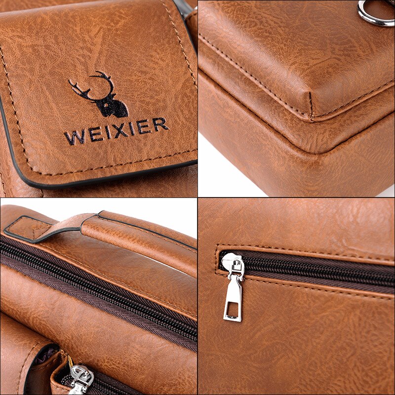 Men's Crossbody Shoulder Bag