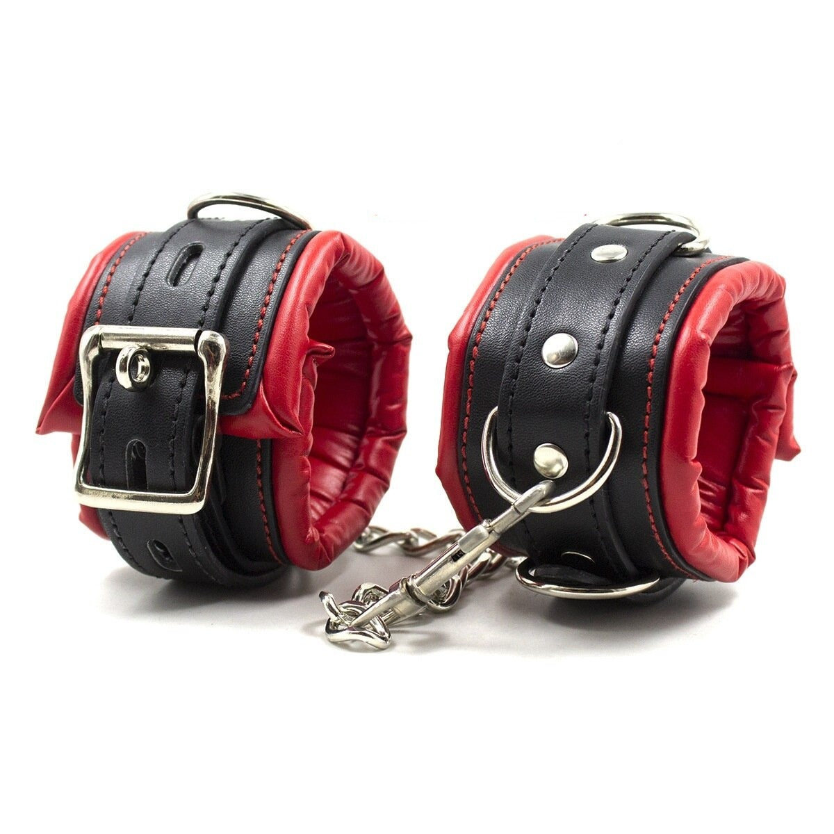 BDSM Bondage Spreader Bar And Hand Cuff - 2 desire