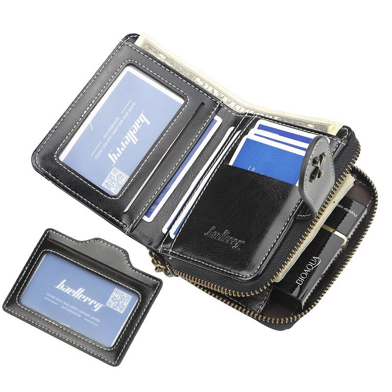 Women's Short Wallet - 2 desire