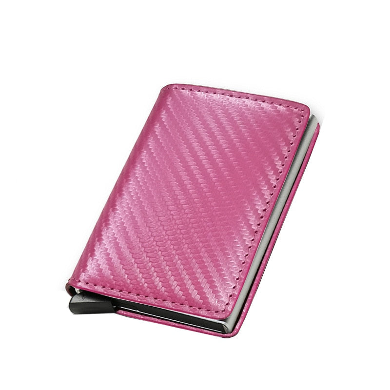 Men's Vintage Card Holder - 2 desire