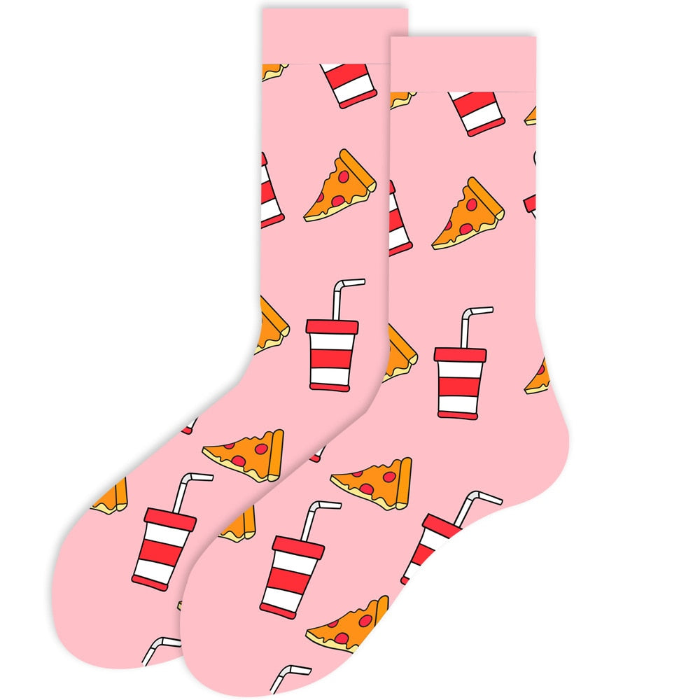 Comic Socks - 2 desire