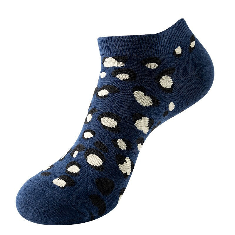 Comic Ankle Socks - 2 desire