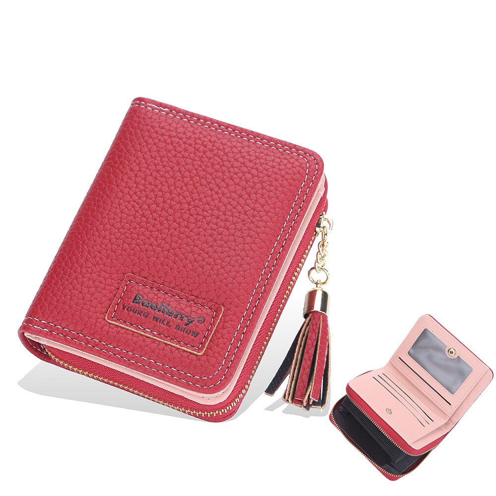 Women's Cute Mini Wallets - 2 desire