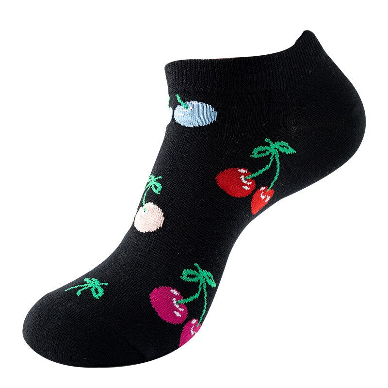 Comic Ankle Socks - 2 desire