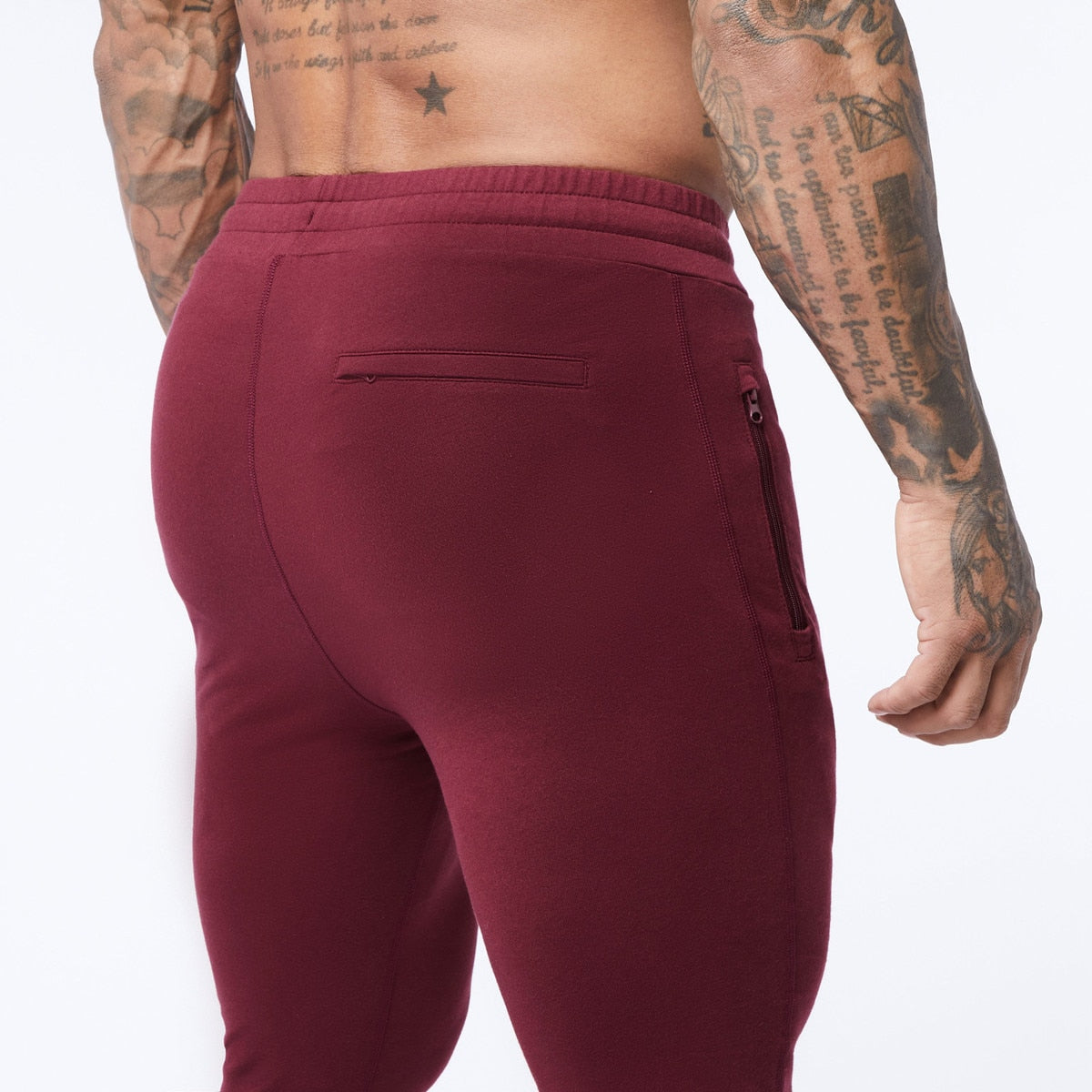 Men's Skinny Joggers - 2 desire