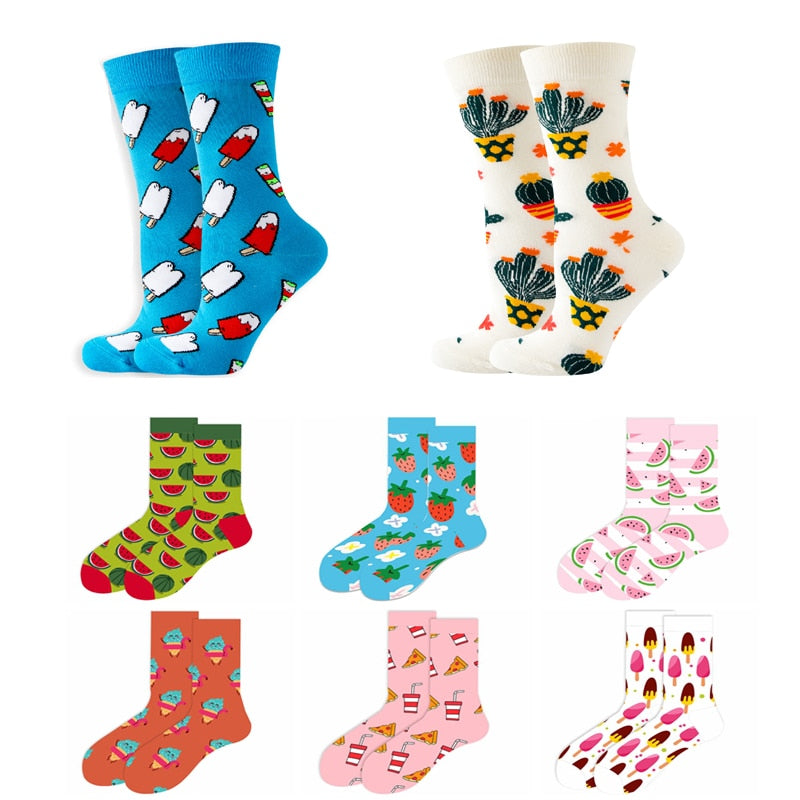 Comic Socks - 2 desire