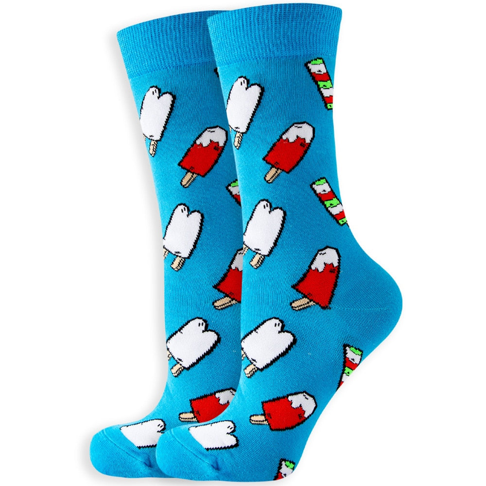 Comic Socks - 2 desire