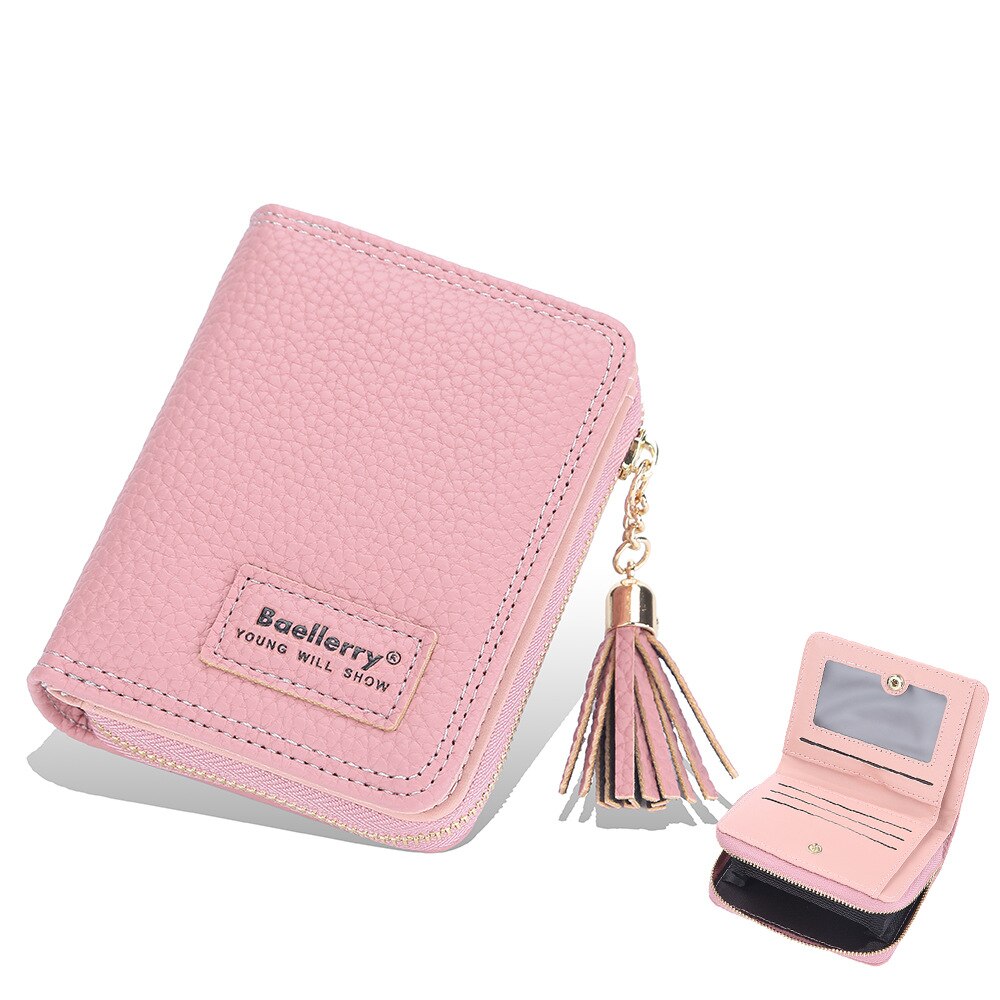 Women's Cute Mini Wallets - 2 desire
