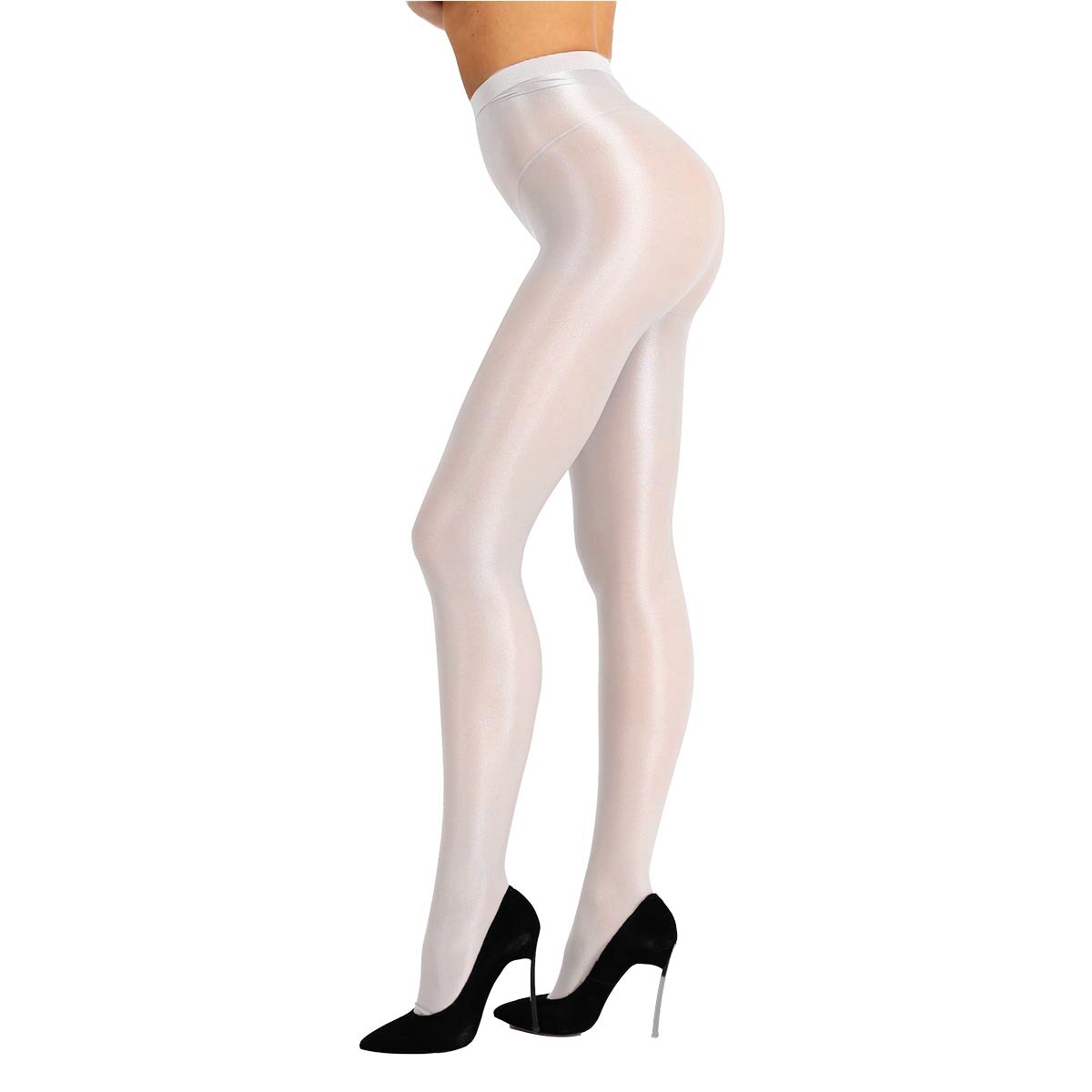 Women's Shiny Pantyhose 70D - 2 desire