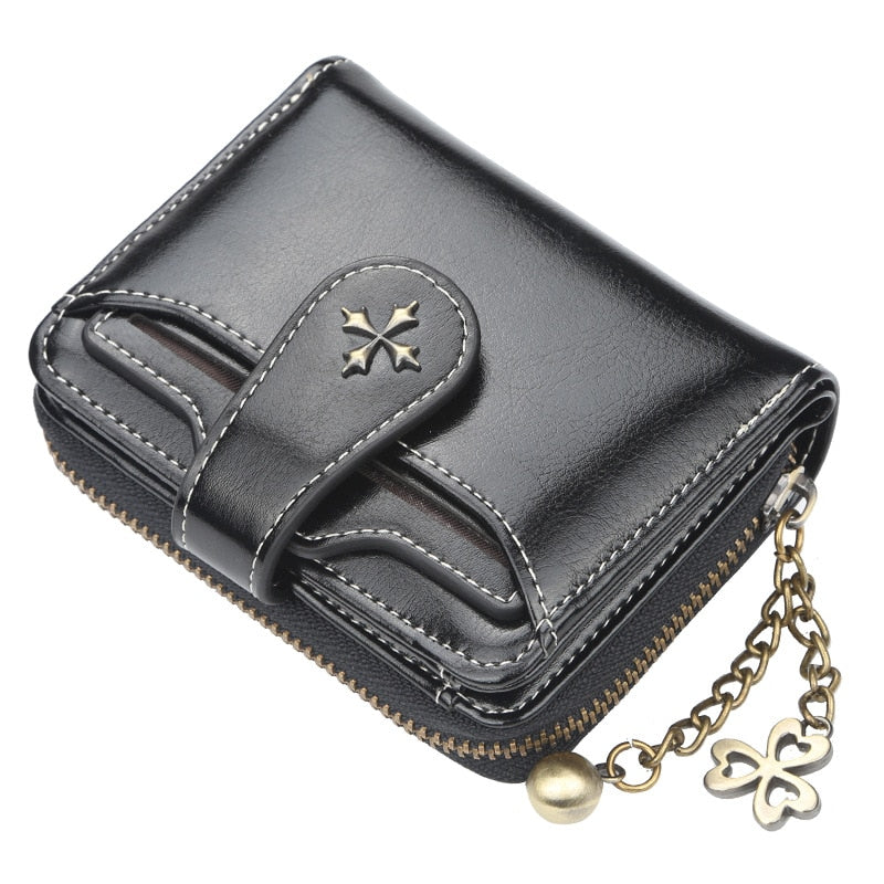 Women's Short Wallet - 2 desire