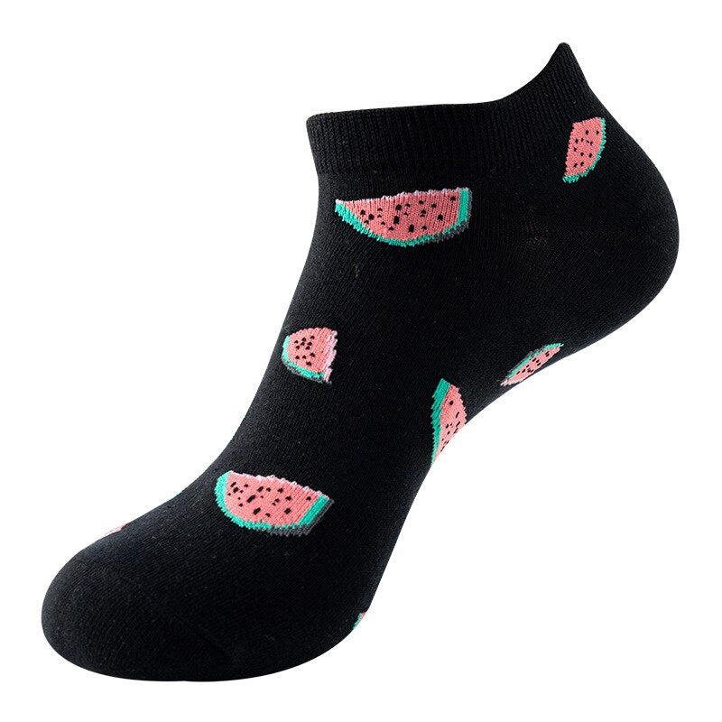 Comic Ankle Socks - 2 desire