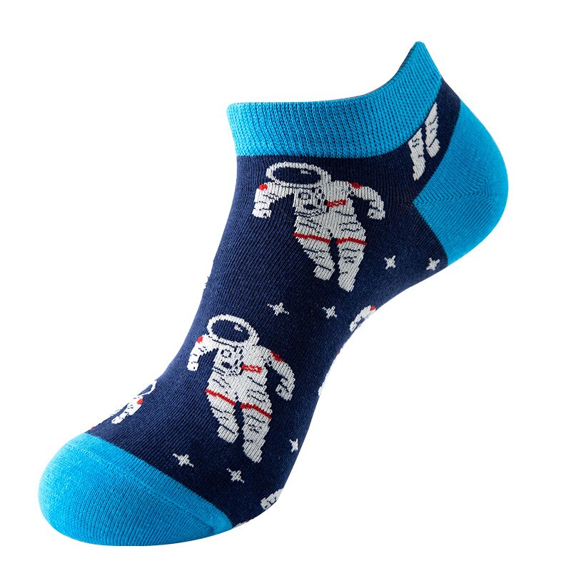 Comic Ankle Socks - 2 desire
