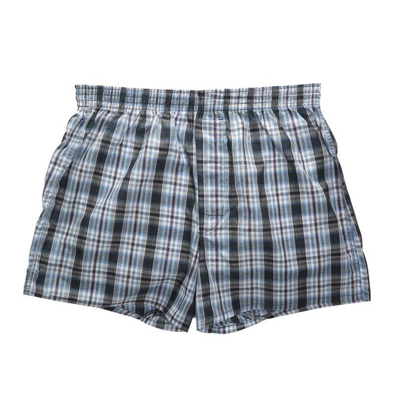 Men's Checkered Boxer 10 Pieces! - 2 desire