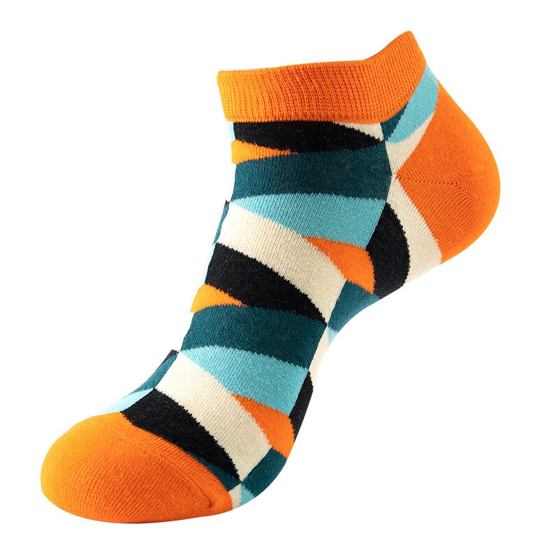 Comic Ankle Socks - 2 desire