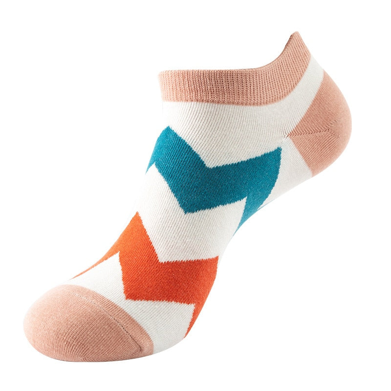 Comic Ankle Socks - 2 desire