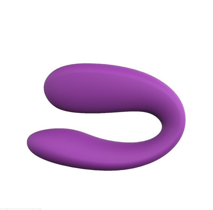 Couples Clitoris And G-Spot Vibrator - 2 desire