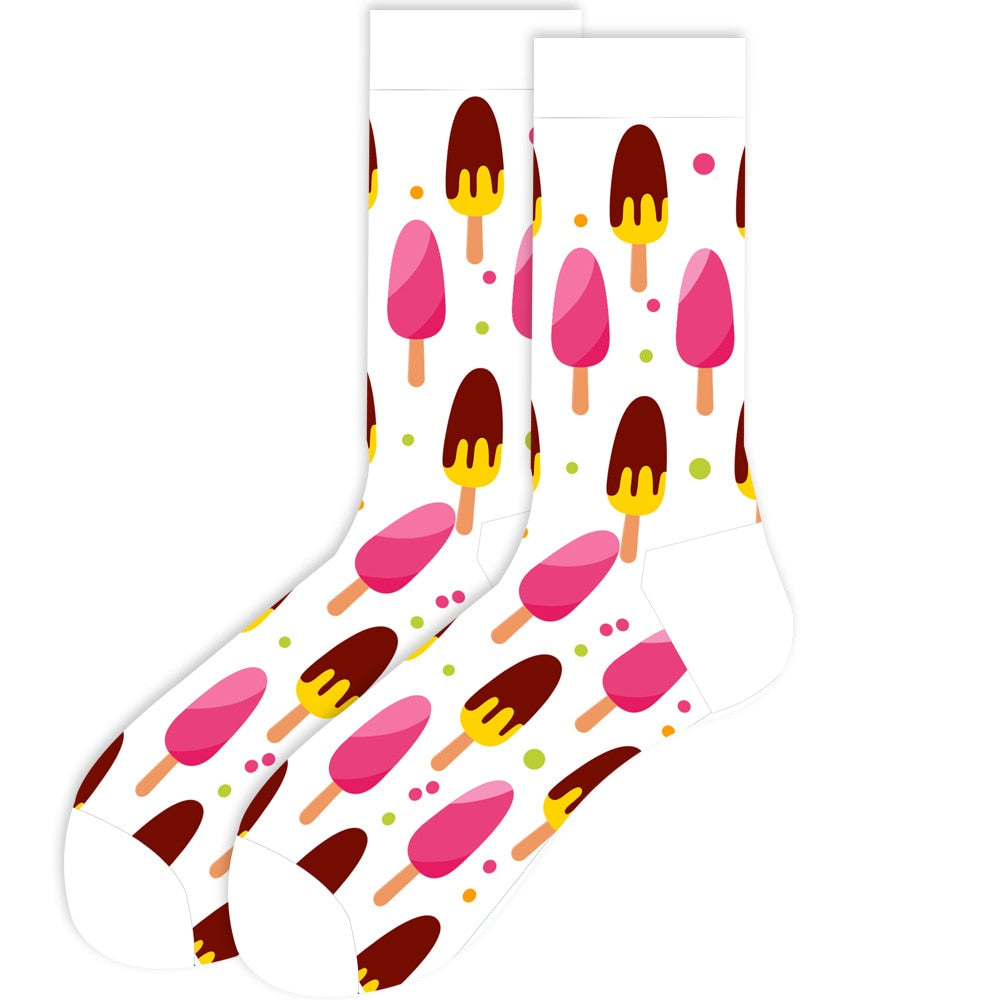 Comic Socks - 2 desire
