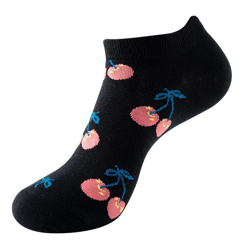 Comic Ankle Socks - 2 desire