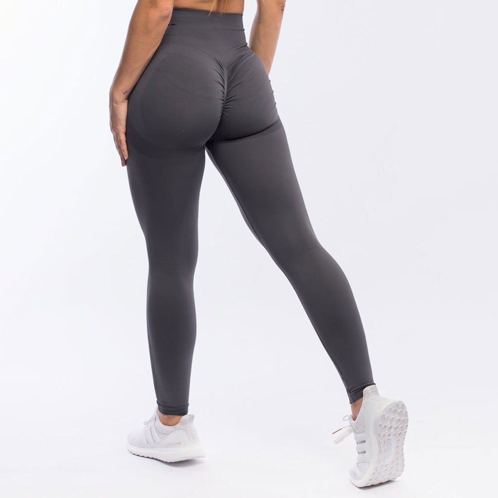 Scrunch Butt Seamless Gym Leggings