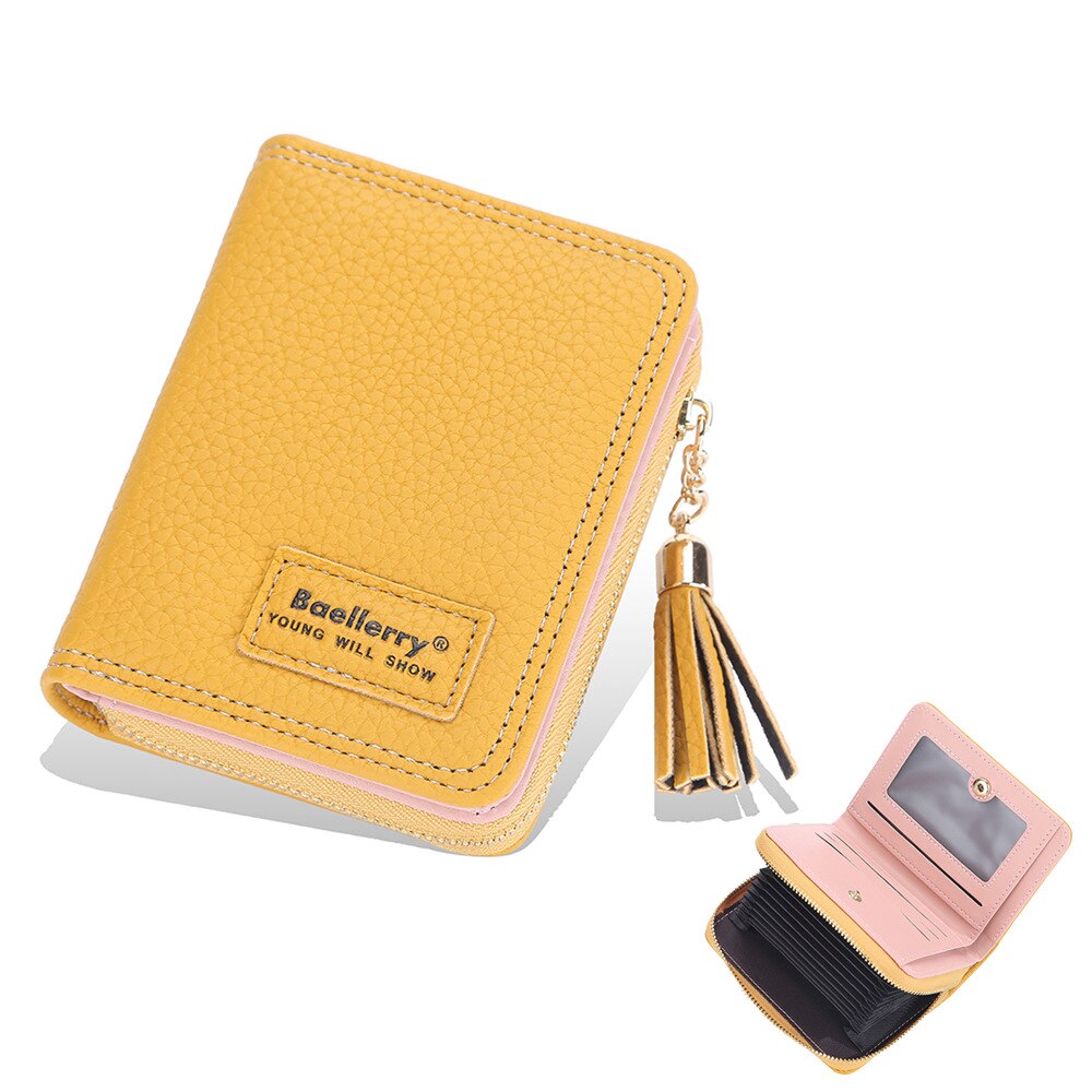Women's Cute Mini Wallets - 2 desire