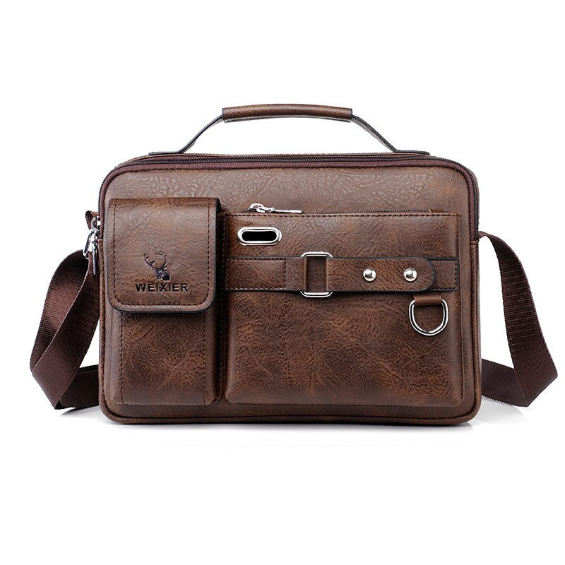 Men's Crossbody Shoulder Bag