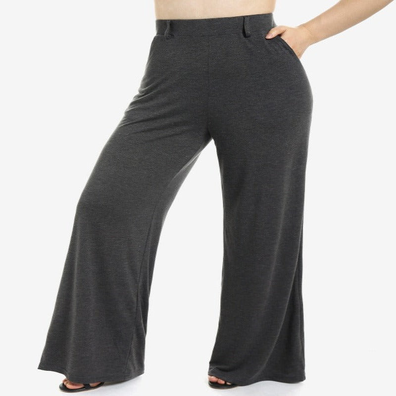 Women's Flare Pants - 2 desire