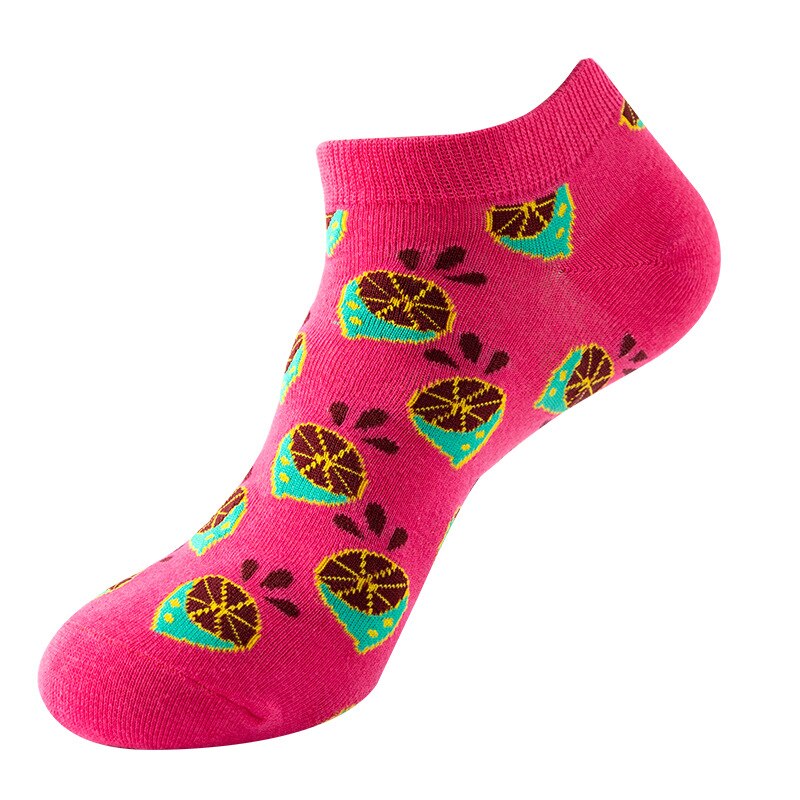 Comic Ankle Socks - 2 desire