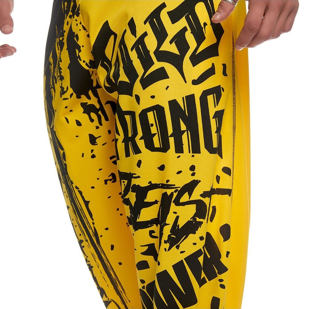 Quick Dry Loose Gym Pants - 2 desire