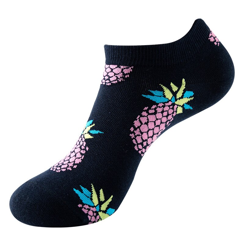 Comic Ankle Socks - 2 desire