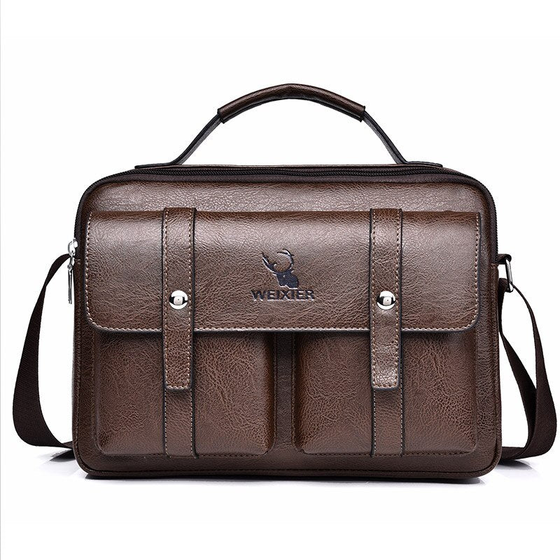 Men's Crossbody Multi-function Shoulder Bag