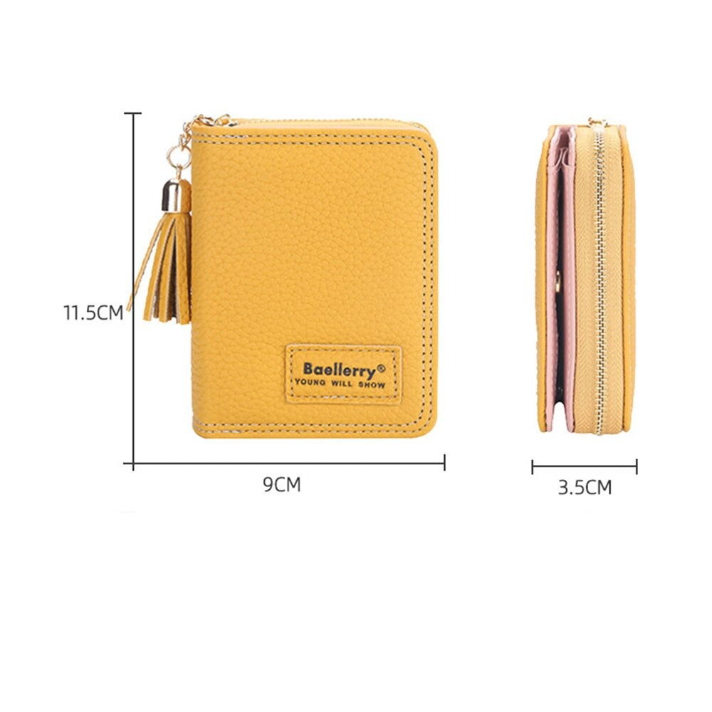 Women's Cute Mini Wallets - 2 desire