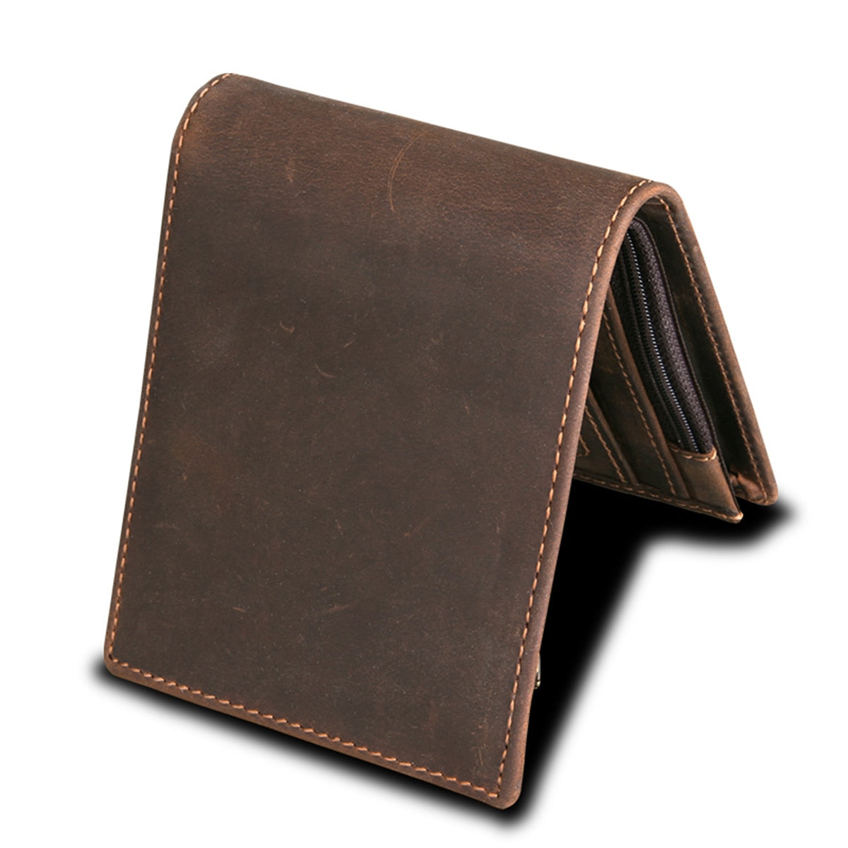 Men's Skin Wallet - 2 desire