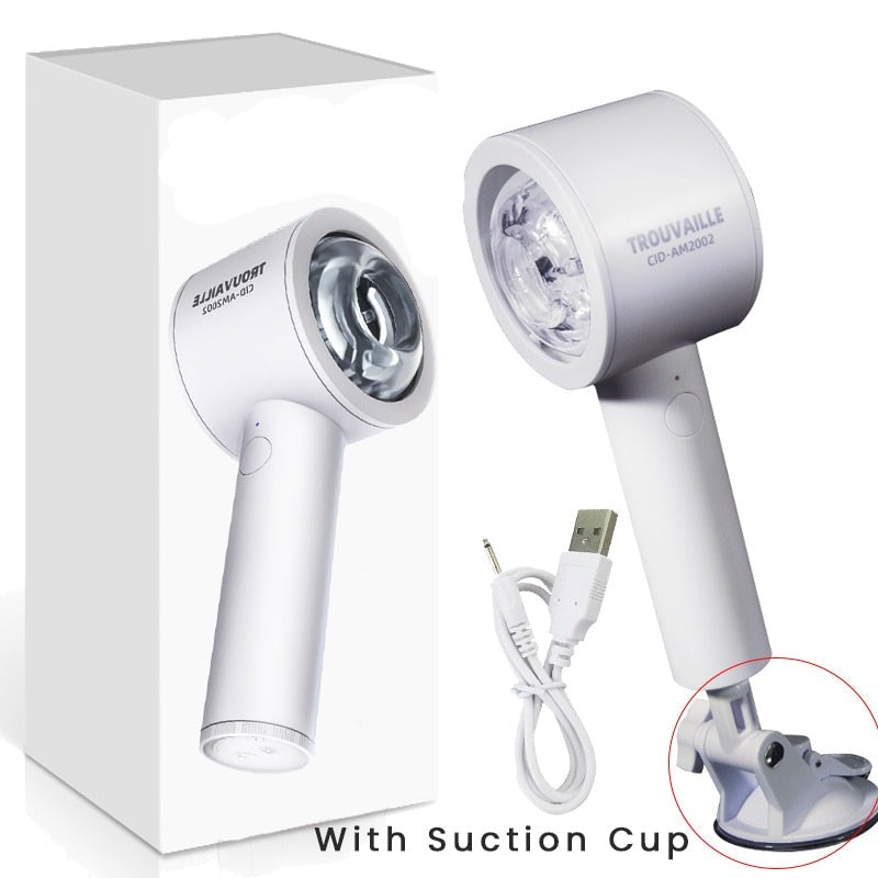 Automatic Hands Free Male Masturbator - 2 desire