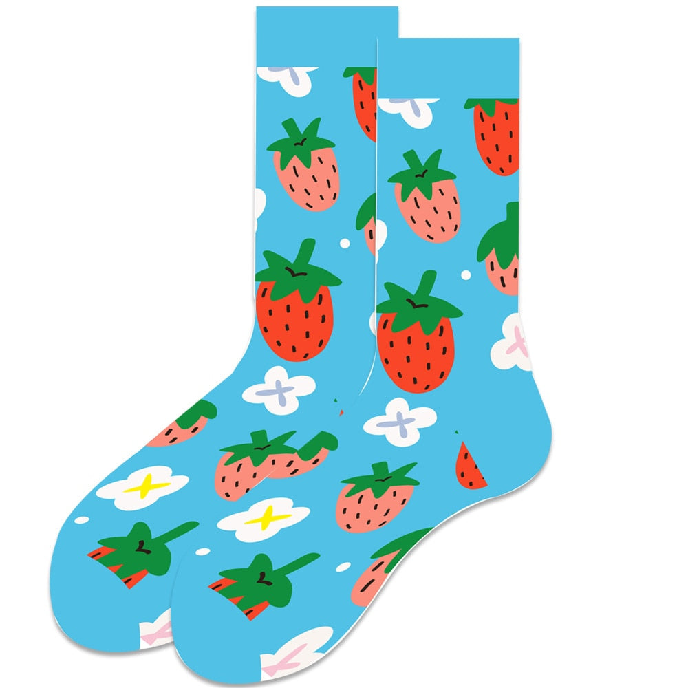 Comic Socks - 2 desire