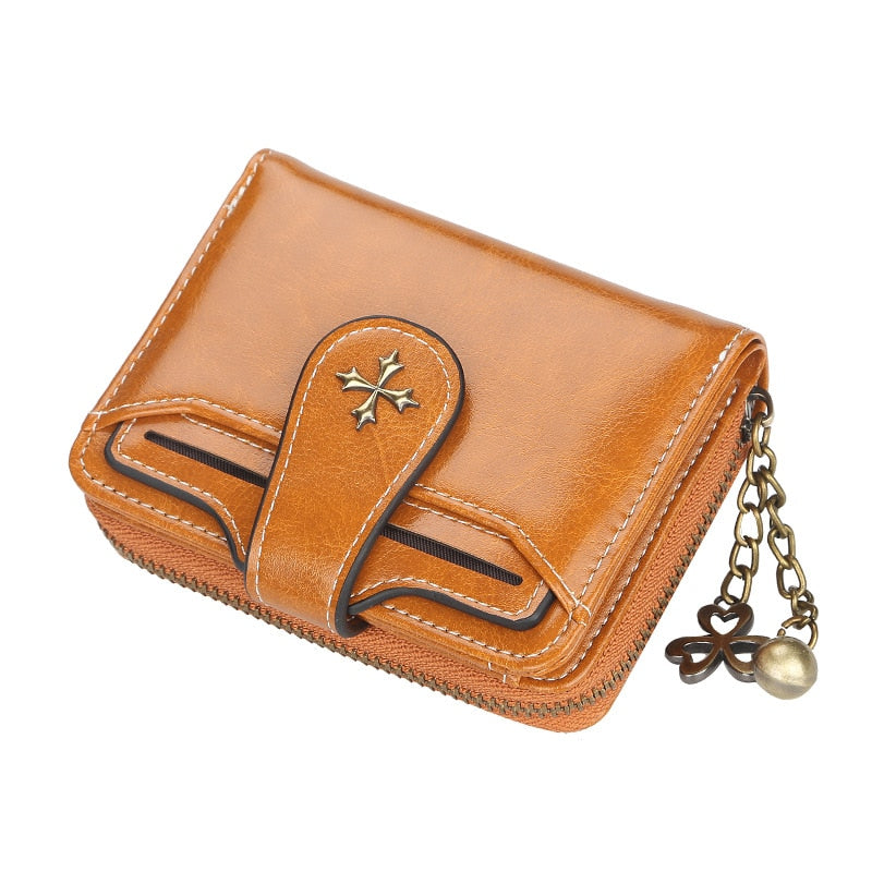 Women's Short Wallet - 2 desire