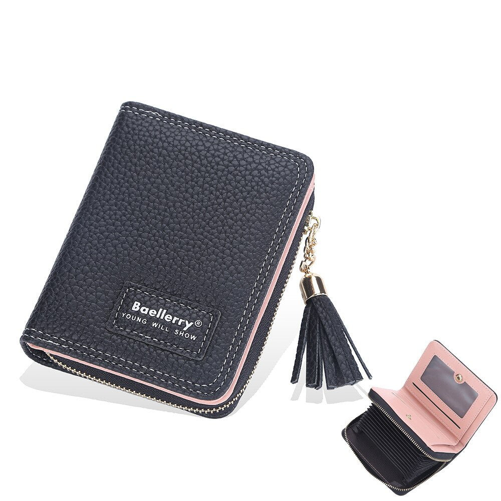 Women's Cute Mini Wallets - 2 desire