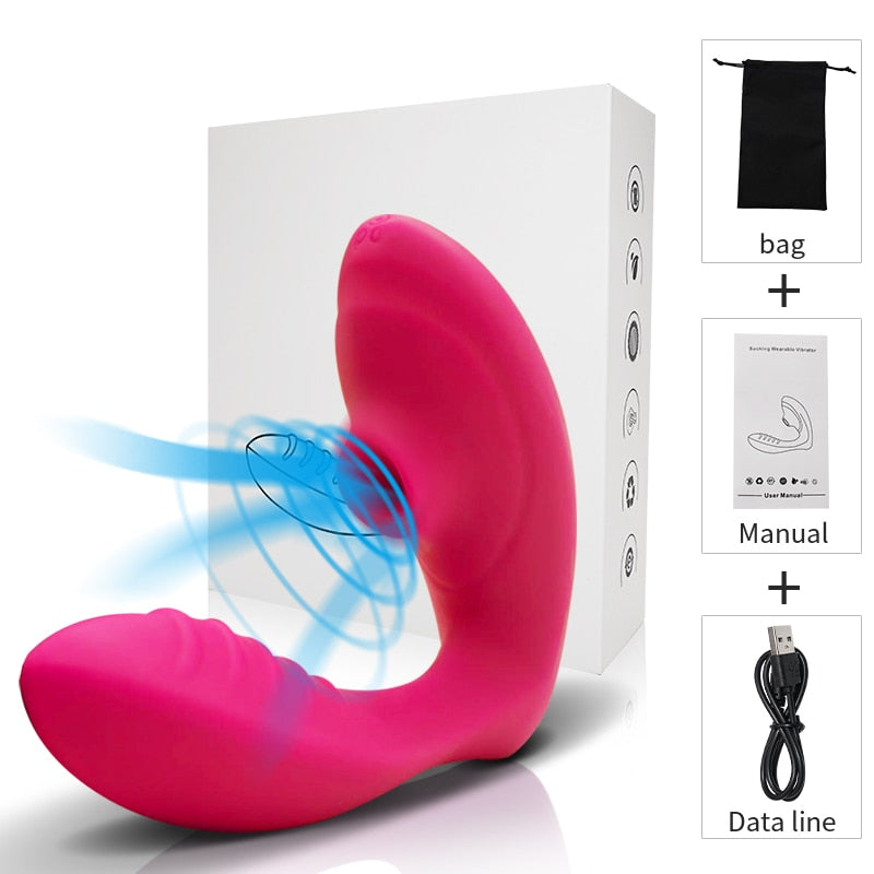 Clitoral Sucking Vibrator 10 Speeds - 2 desire